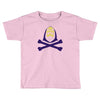 skeletor Toddler T-shirt