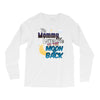 mommy  moon&amp;back Long Sleeve Shirts