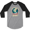 on this plane 3/4 Sleeve Shirt