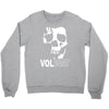 volbeat danish rock band cool skull Crewneck Sweatshirt