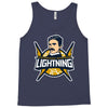 colorado springs - lightning Tank Top