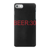beer 30 iPhone 7 Case