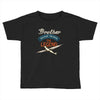 brother  the pilot the myth the legend Toddler T-shirt
