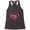 Coming Soon Baby Girl Racerback Tank