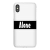 alone anymore iPhoneX