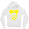 breaking bad walter white Zipper Hoodie