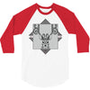 the team 3/4 Sleeve Shirt