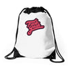 fuck yeah t shirt Drawstring Bags