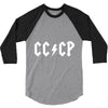 cccp 3/4 Sleeve Shirt
