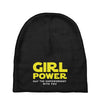 Girl Power May The Empowerment With You Baby Beanies