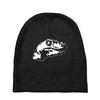 ask me about my raptor! Baby Beanies