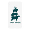 friends not food. iPhoneX