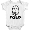 yolo Baby Onesie