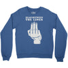 read between the lines Crewneck Sweatshirt