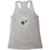 Moon Night Racerback Tank