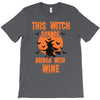 wine witch! T-Shirt