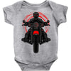 night rider Baby Onesie