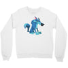 animal funny best Crewneck Sweatshirt