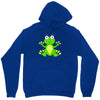 frog cute Unisex Hoodie