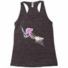pb and jellyfish Racerback Tank