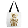 coffee racer Tote Bags