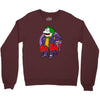 ha! ha! Crewneck Sweatshirt