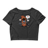 jawas love droids Crop Top