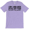 opinions T-Shirt