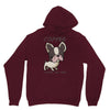 coffee makes me poop Unisex Hoodie