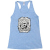 respect mah wizardrah! white Racerback Tank