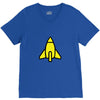 Reggie Rocket V-Neck Tee