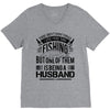There Aren't  Many Things I Love More Than Fishing V-Neck Tee