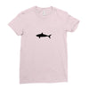 Shark Ladies Fitted T-Shirt