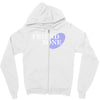 friend zone Zipper Hoodie