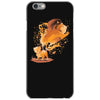 lion evolution iPhone 6/6s Case