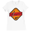 prayers Ladies Fitted T-Shirt