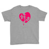 kawaii suki cute heart tee japanese kanji Youth Tee