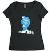 oh the places you'll see Women's Triblend Scoop T-shirt