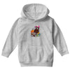 monocromatico Youth Hoodie