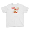 dreams are worth fighting for Youth Tee