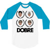 dobre 3/4 Sleeve Shirt