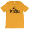 peter pan black T-Shirt