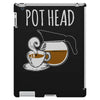 pot head iPad 3 and 4 Case