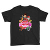 paw patrol birthday girl  aunt Youth Tee