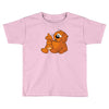 les entrechats noir Toddler T-shirt