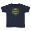my world is sick and sad Toddler T-shirt