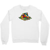 rubik's cube Crewneck Sweatshirt