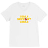 Girls Spport Girls V-Neck Tee