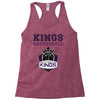 South Geelong Kings Basketball Racerback Tank
