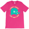 an elephant never cares T-Shirt